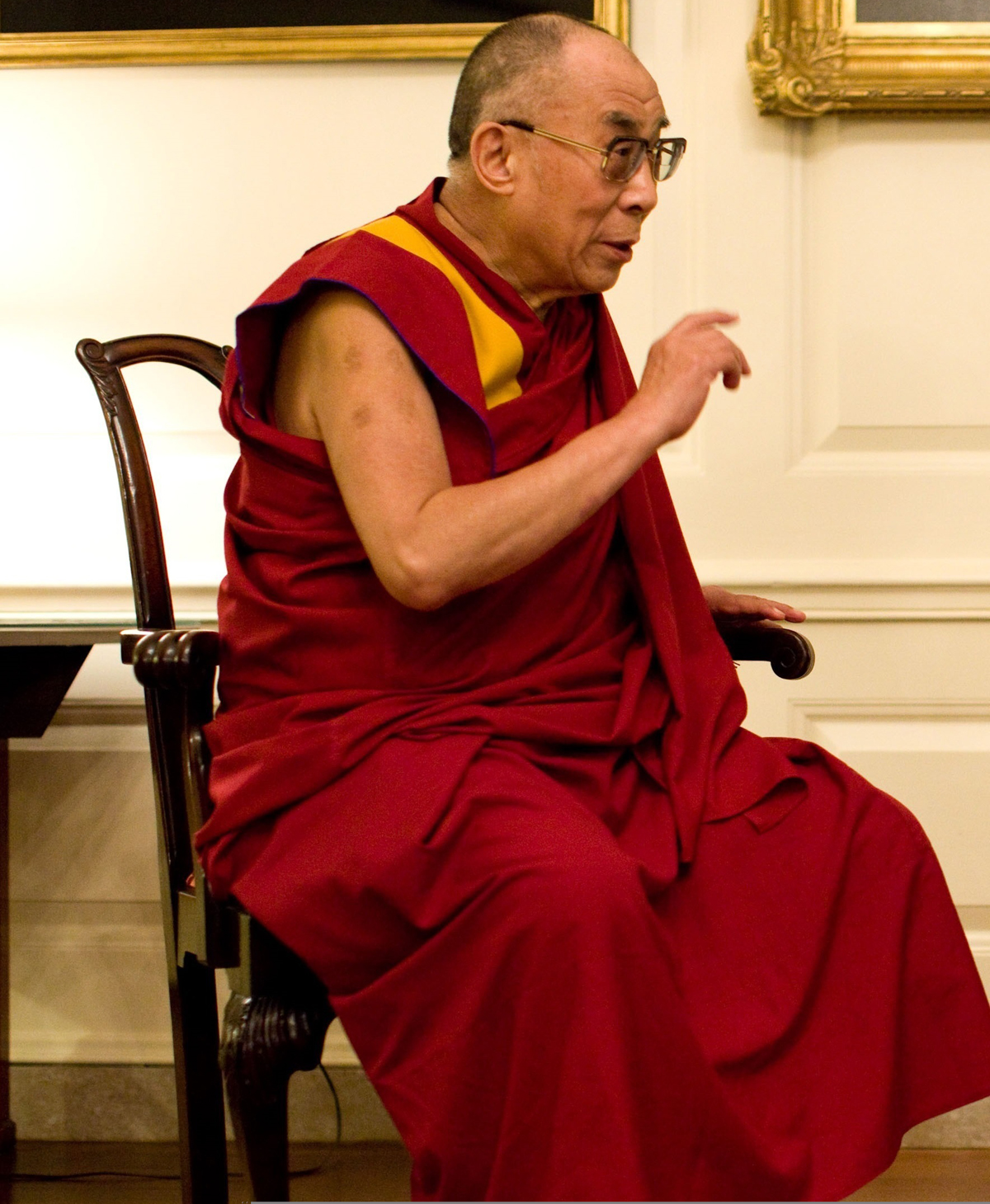 Dalai Lama. (c) Pixabay.com