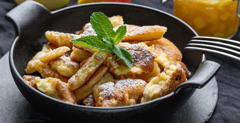 Kaiserschmarren, Stichwort Strafen.
(c) AdobeStock