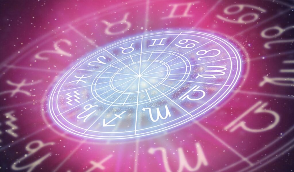 Darstellung Horoskop.
(c) AdobeStock